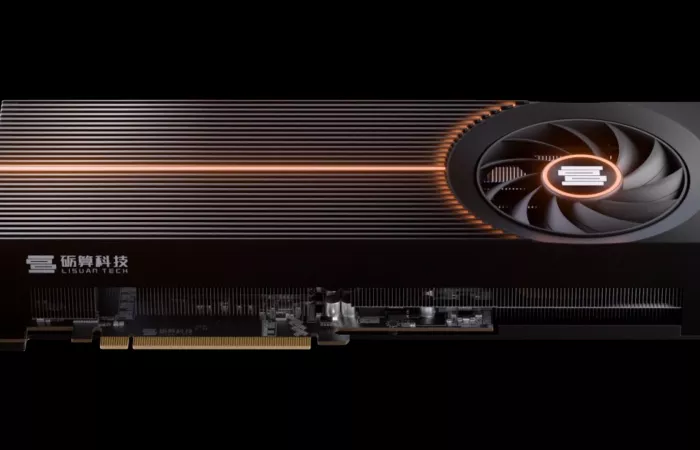 La prima GPU gaming cinese delude su performance e prezzo