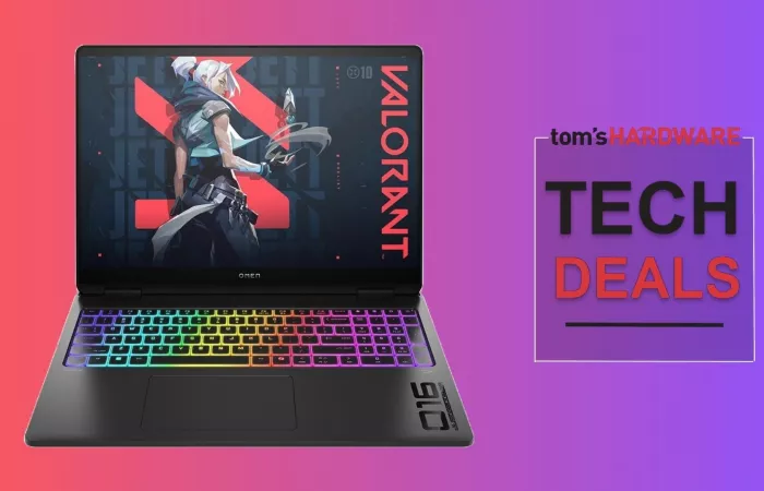 HP Omen Max 16 con RTX 5080: prestazioni di alto livello per il gaming portatile