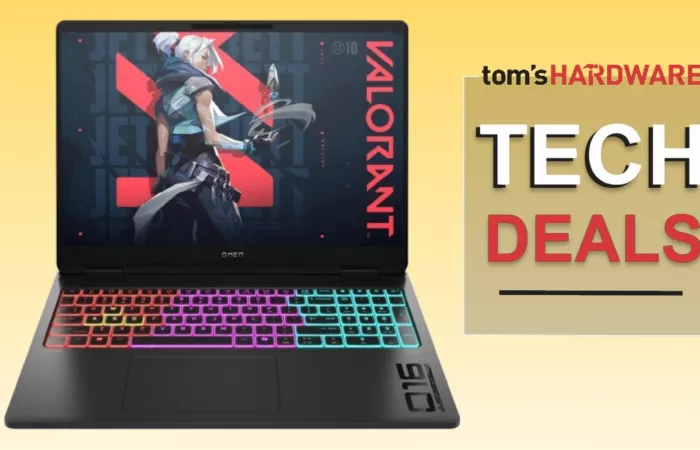 HP Omen Max 16: prestazioni top con RTX 5080 e Intel Ultra 9