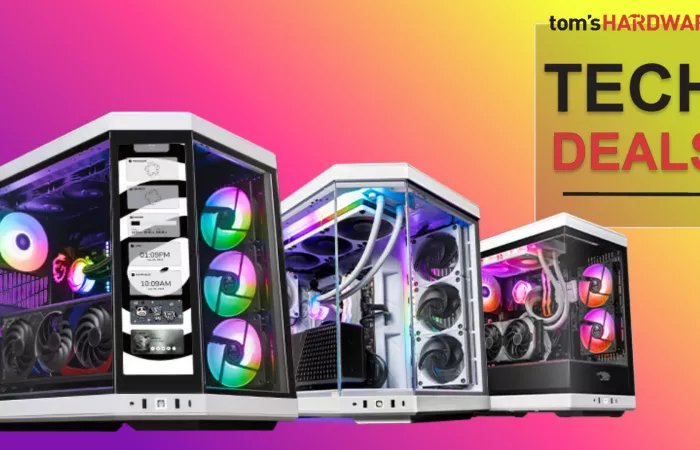 iBuyPower lancia sconti sui gaming PC di fascia alta