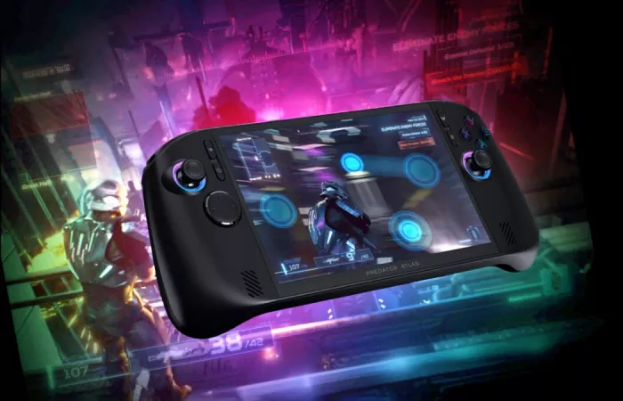 Intel Arc G3, nuove prospettive per i gaming handheld Windows