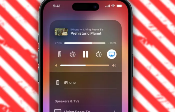 iOS 27 apre ad alternative ad AirPlay per il casting wireless