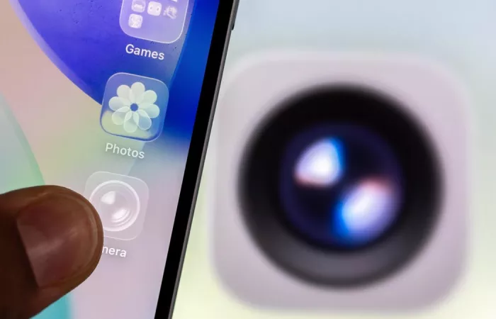iPhone avvisa quando la lente della camera è sporca con iOS 26