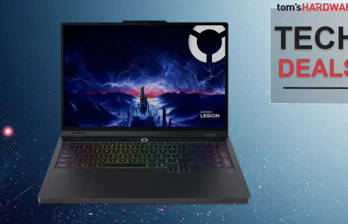 Lenovo Legion Pro 5i: laptop gaming top con display OLED e RTX 5070