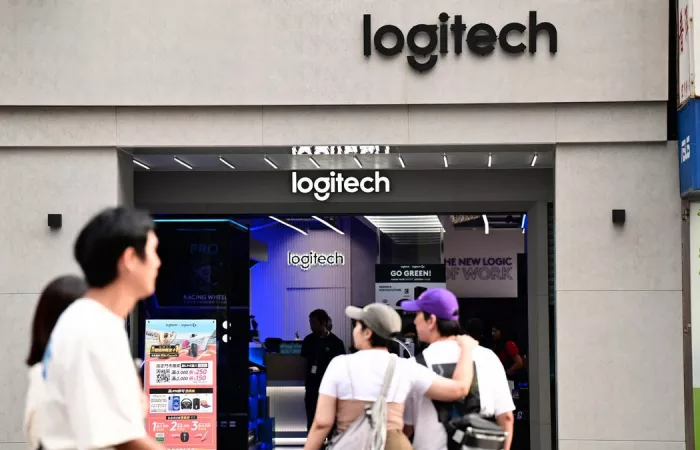 Logitech lavora a un mouse pieghevole ultracompatto