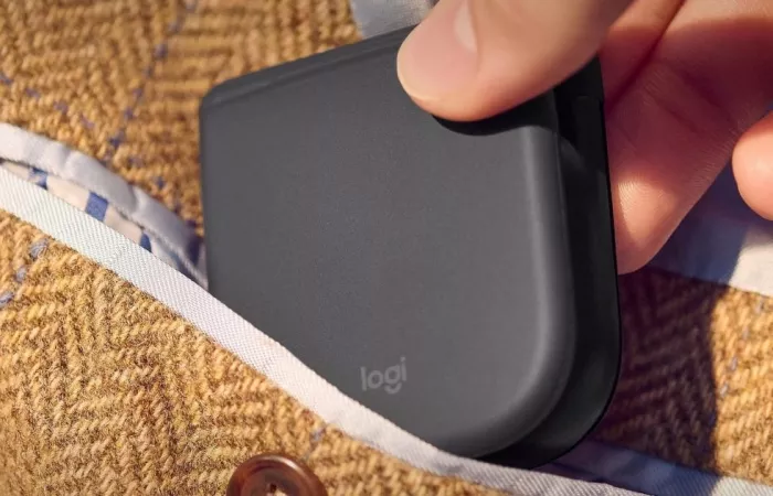 Logitech pronta a lanciare un mouse pieghevole ultra-portatile
