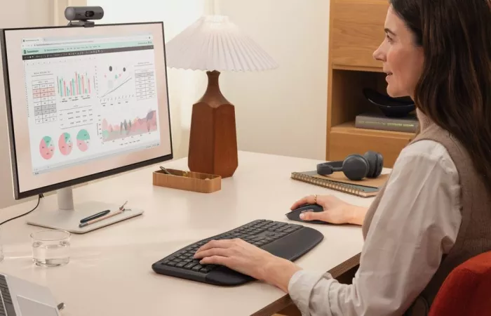 Logitech rinnova la linea Signature con mouse e tastiera più confortevoli