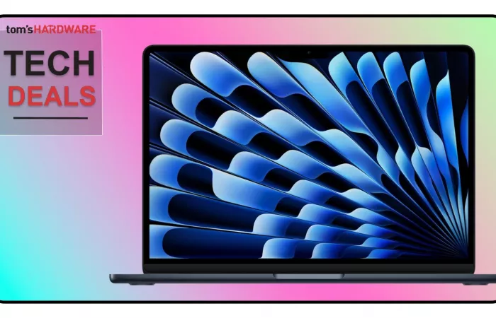 MacBook Air con chip M5: prestazioni top e design compatto