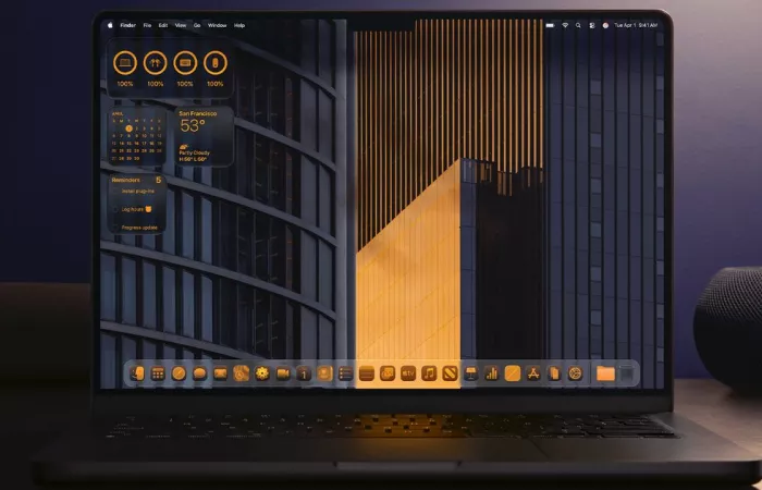 macOS 27, Apple raffina il design Liquid Glass senza rivoluzioni