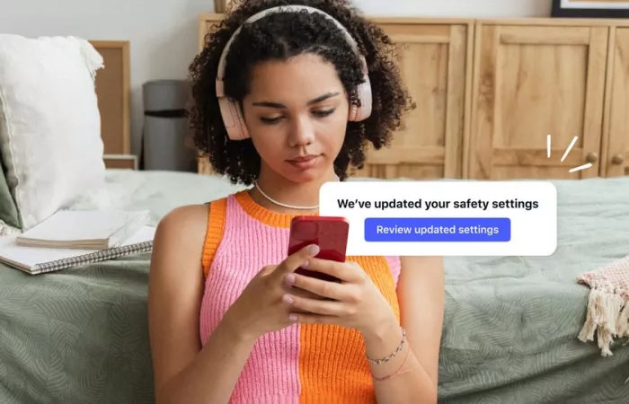 Meta utilizza l’AI per rilevare minori su Instagram e Facebook