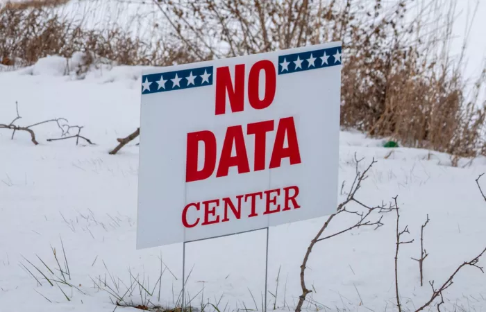 Michigan si oppone ai maxi data center IA: stop a nuovi progetti dopo il caso Stargate