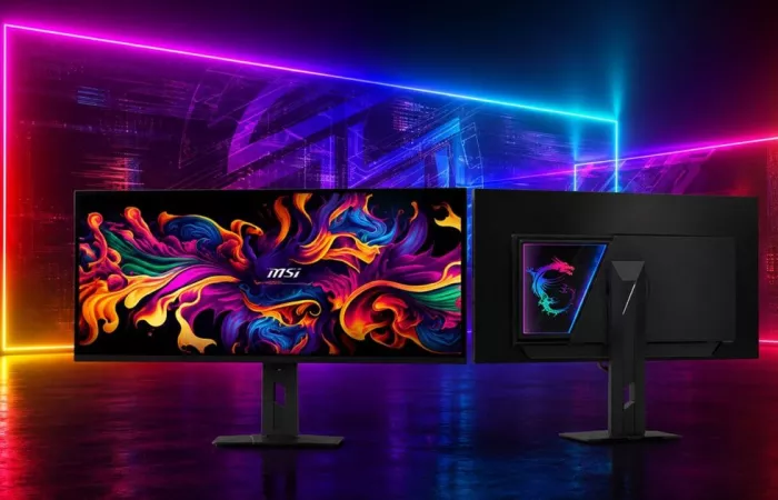 MSI rivoluziona i monitor gaming con modalità triple e refresh rate adattivi