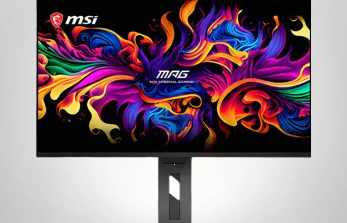 MSI presenta il primo monitor gaming Triple Mode con pannello OLED