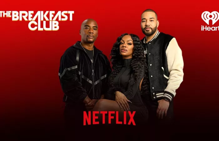 Netflix trasmetterà in diretta quotidiana 'The Breakfast Club'