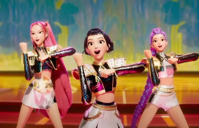 Netflix annuncia il tour mondiale live di KPop Demon Hunters