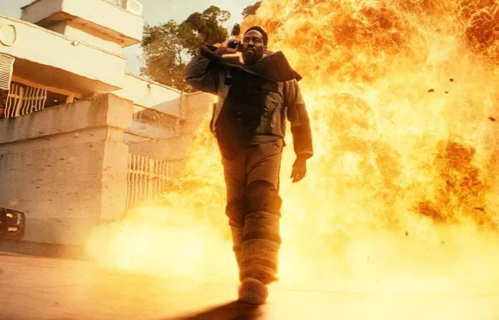 Man on Fire, il nuovo crime thriller Netflix che supera ogni aspettativa