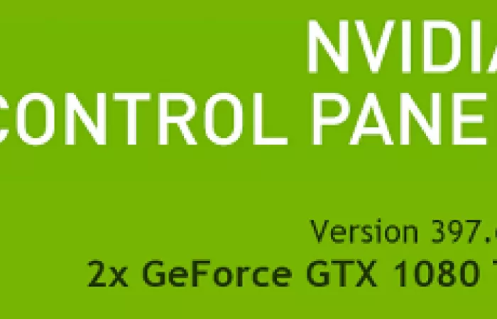 Il vecchio Nvidia Control Panel resta disponibile su Microsoft Store
