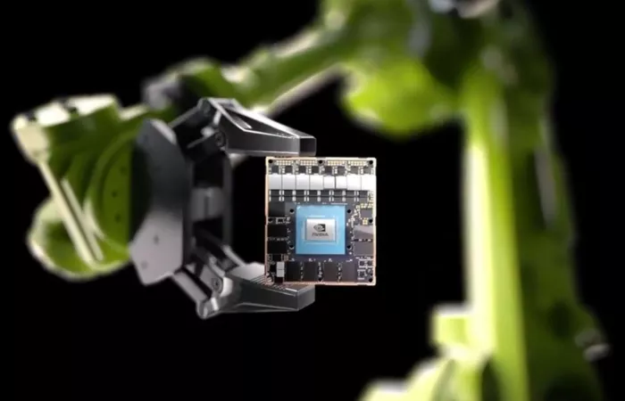 Nvidia, dipendenza dai fornitori asiatici sale al 90%: la nuova sfida dei chip per la physical AI