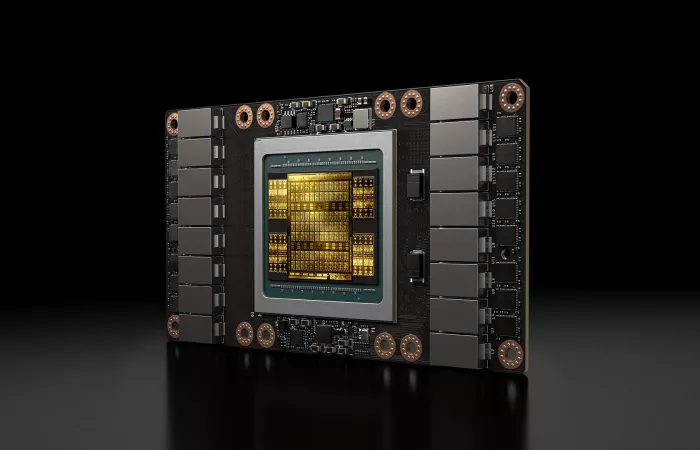 Nvidia Tesla V100 SMX trasformata in GPU PCIe: efficienza AI sorprendente