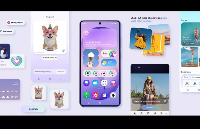 One UI 8.5 porta le nuove AI Galaxy sui vecchi modelli Samsung