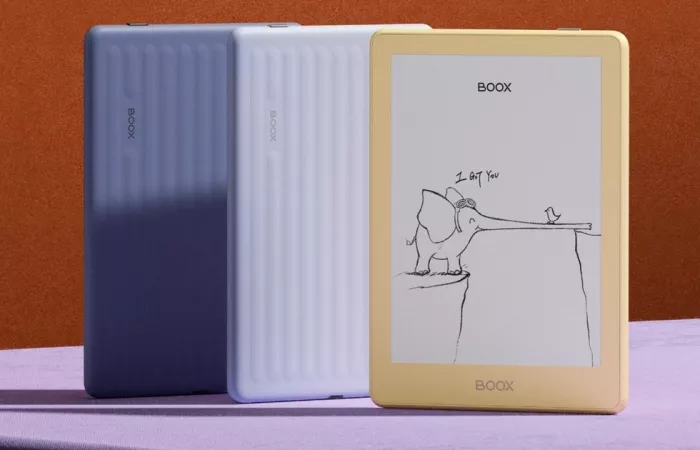 Onyx Boox Poke 7 sfida Kindle puntando su design e versatilità