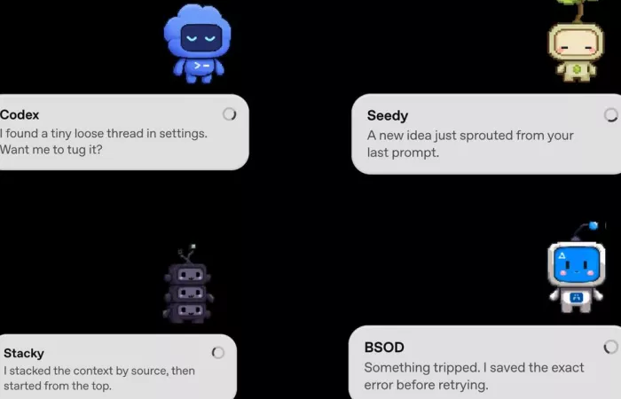 Codex Pets, l’animale virtuale di OpenAI per chi programma