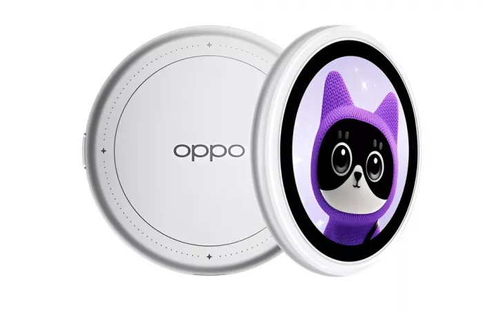 Oppo Bubble: il MagSafe per selfie che trasforma lo smartphone