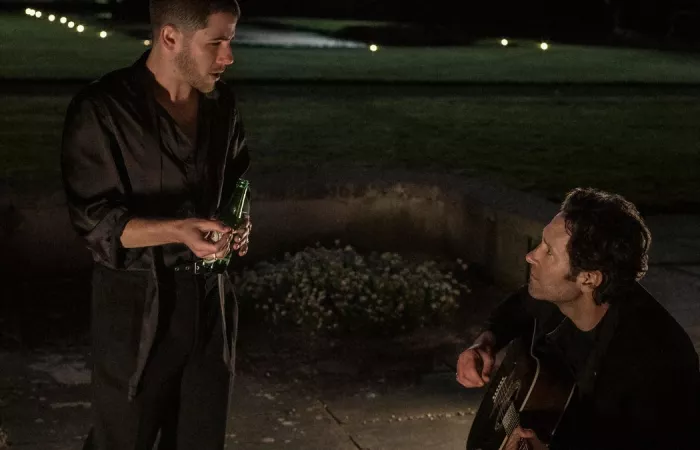 Power Ballad, tra musica, ambizione e nostalgia: la nuova commedia di John Carney