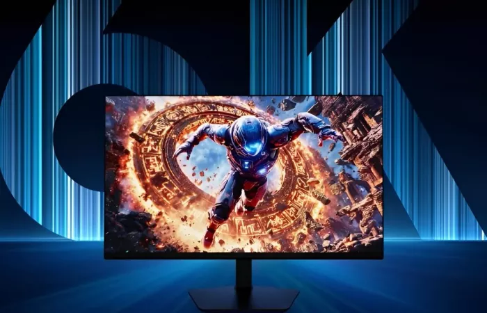 Samsung presenta Odyssey G8: il primo monitor gaming 6K al mondo