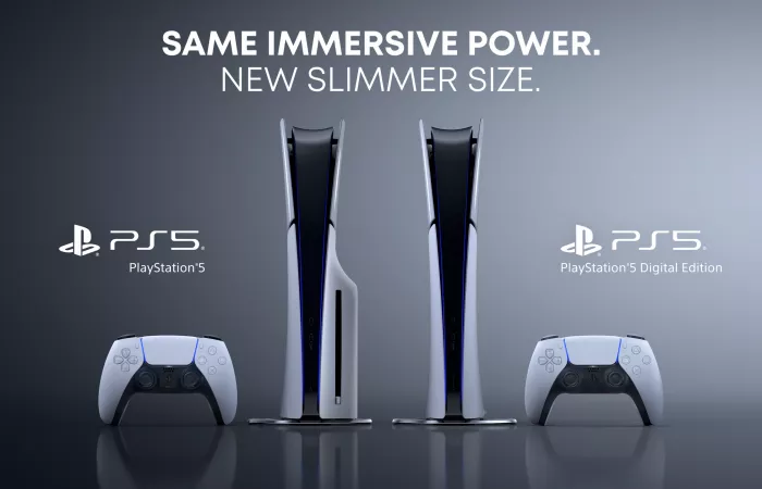 Sony aumenta i prezzi delle PS5 Slim ricondizionate di 100 dollari