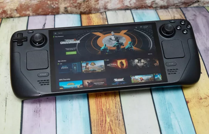 Steam Deck, prezzi in forte aumento a causa della crisi RAM