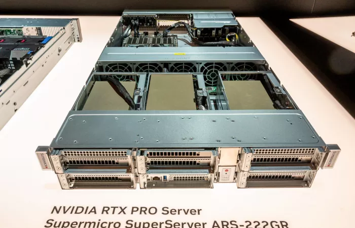 Arresti a Taiwan per traffico illecito di chip Nvidia verso la Cina