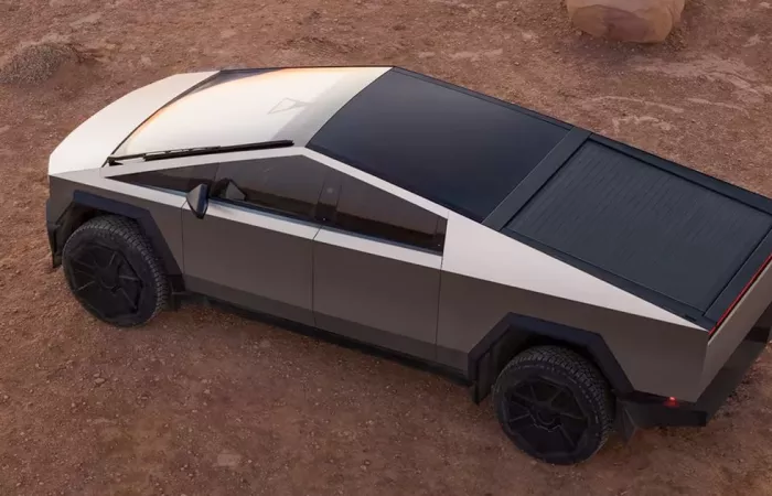 Tesla richiama Cybertruck per rischio distacco ruote