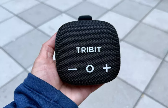 Tribit Stormbox Micro 3: piccolo speaker Bluetooth, grandi prestazioni