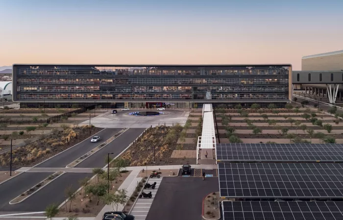 TSMC investe 20 miliardi di dollari per espandere Fab 21 in Arizona