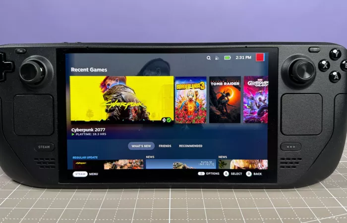 Valve aumenta i prezzi di Steam Deck OLED: rincari su tutti i modelli