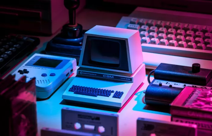 Virtual OS Museum: un museo interattivo dei sistemi operativi storici