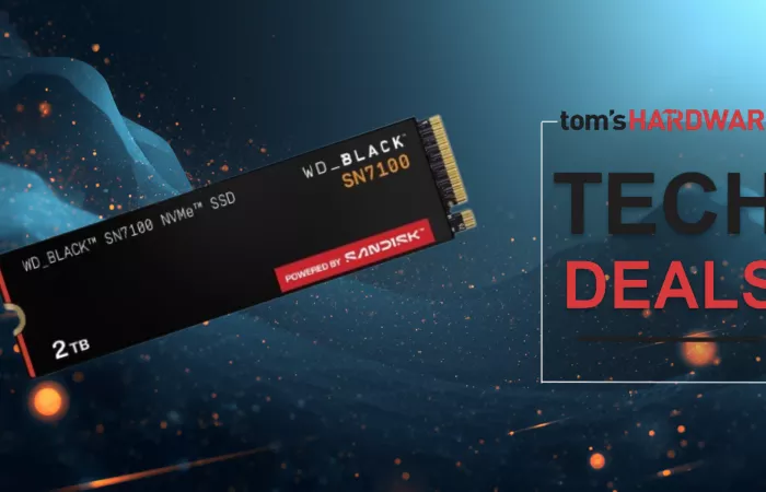 Western Digital Black SN7100: SSD PCIe 4.0 da 2TB ad alte prestazioni