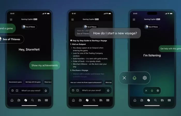 Xbox interrompe Copilot AI: priorità all’esperienza di gioco
