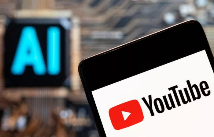 YouTube rafforza la segnalazione dei video generati con AI