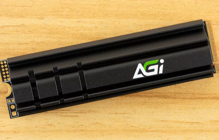 AGI AI858 2TB SSD: Prestazioni PCIe 5 di fascia alta a prezzo contenuto