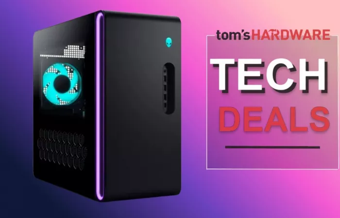 Alienware Aurora con RTX 5080: desktop gaming di fascia alta per prestazioni estreme
