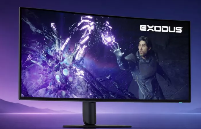 Alienware rinnova i monitor gaming con OLED più luminosi e refresh rate elevati