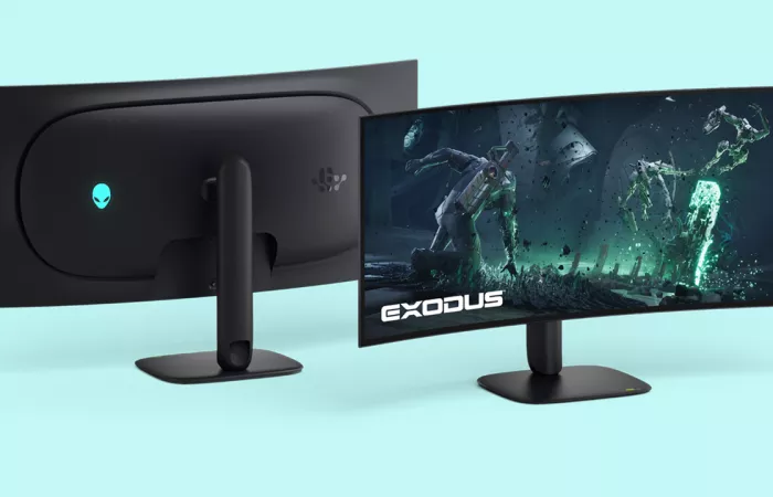 Alienware presenta il primo monitor OLED da 39'' con tecnologia RGB Stripe Tandem