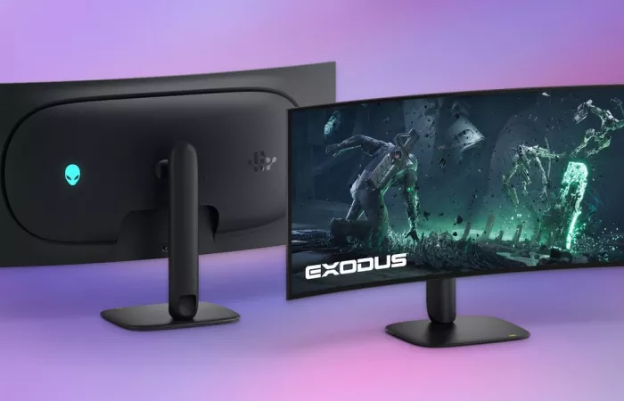Alienware presenta il primo monitor gaming OLED 5K da 39'' con tecnologia RGB Stripe