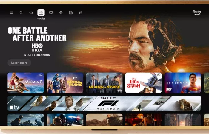 Amazon rinnova Fire TV: nuova interfaccia e integrazione Alexa+