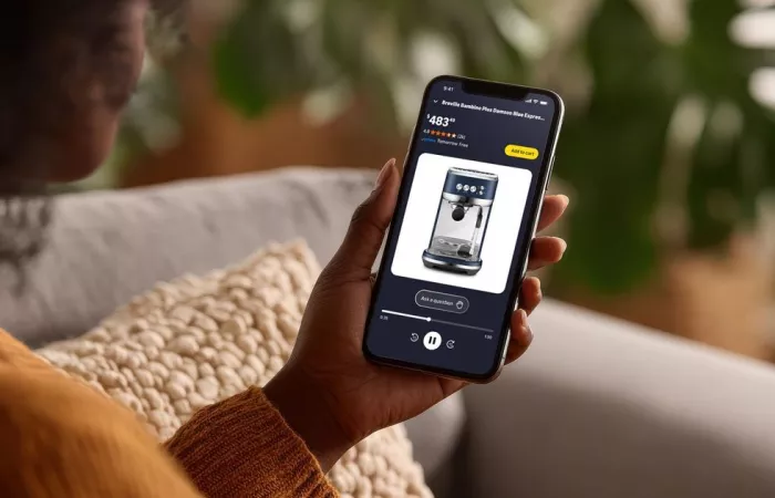 Amazon rivoluziona la ricerca visiva con Lens Live e Circle to Search