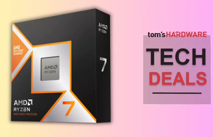 AMD Ryzen 7 9800X3D: prestazioni gaming al top grazie al 3D V-cache