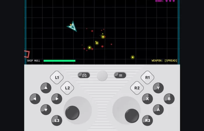 Android 17 trasforma i foldable in console portatili stile Nintendo DS