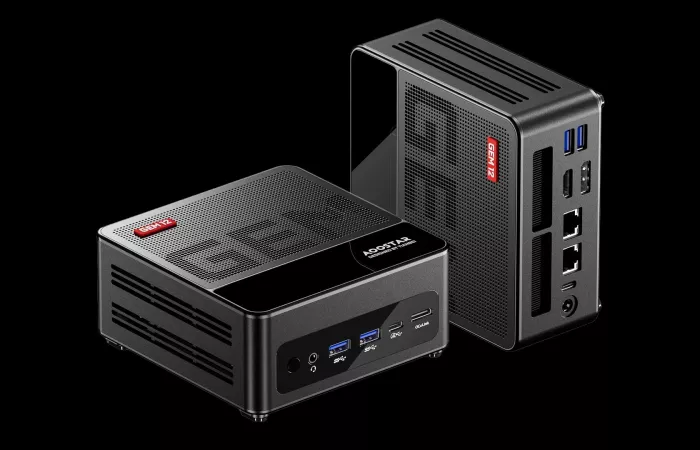 Aoostar presenta mini-PC Ryzen compatti e potenti